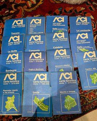 carte ACI 