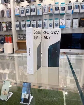 SAMSUNG A07 128GB NUOVO Garanzia: 2 ANNI