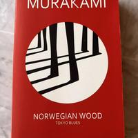 Libro Murakami Norwegian Wood lettura classico