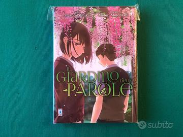 Il giardino delle parole - Shinkai Makoto