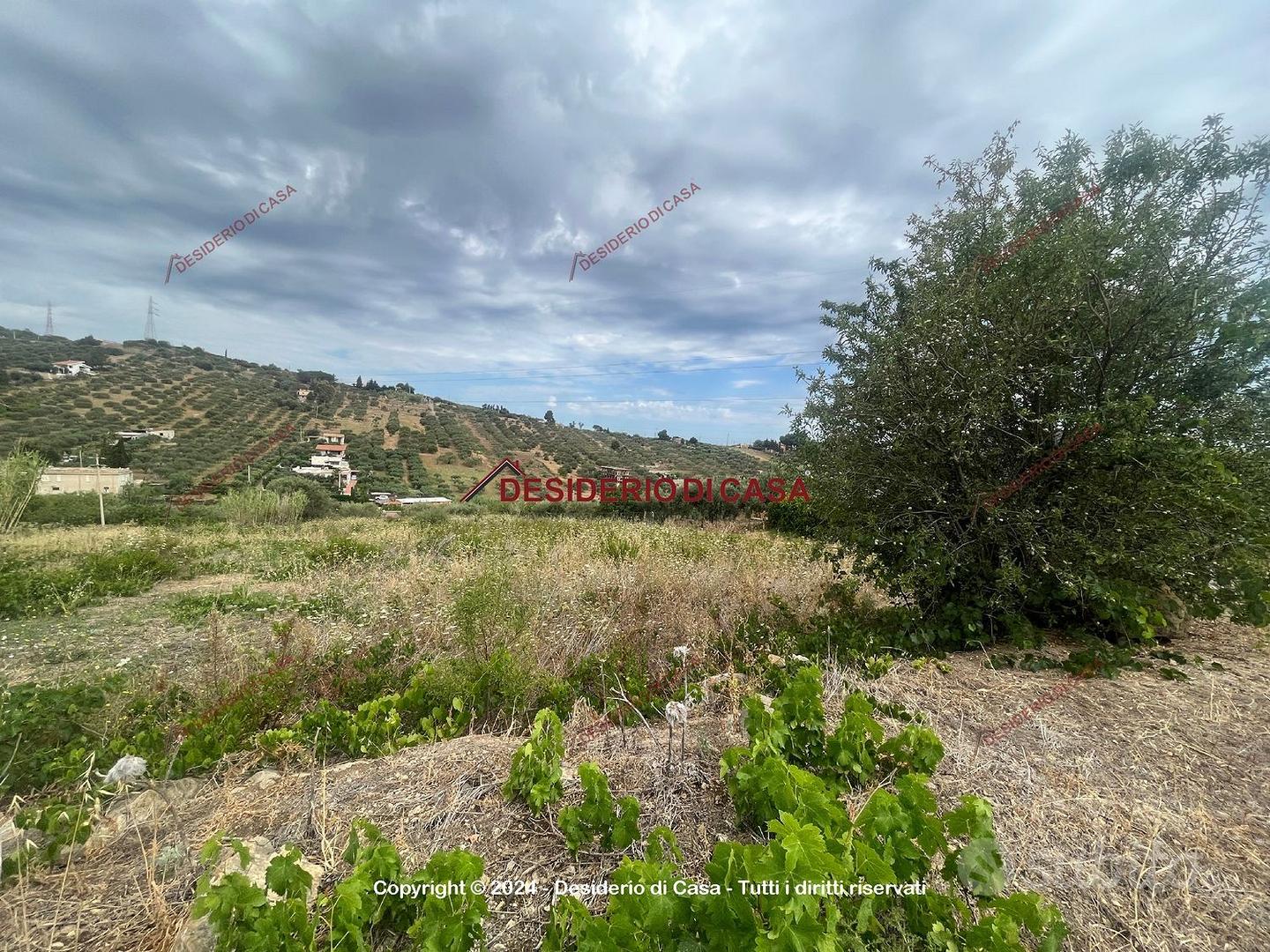 Terreno, Casteldaccia. - Vista 3