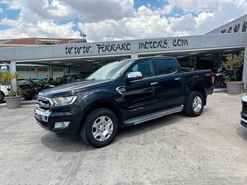 Ford Ranger 2.2 TDCi Doppia Cabina XL 5pt. 2017 / 