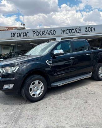 Ford Ranger 2.2 TDCi Doppia Cabina XL 5pt. 2017 / 