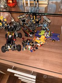 Lotto lego batman movie + joker e freeze
