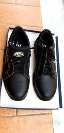 Scarpe da uomo robuste forse anche antiinfortunio