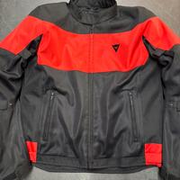 Giubbino Dainese Elettrica air 52