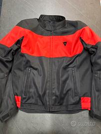 Giubbino Dainese Elettrica air 52
