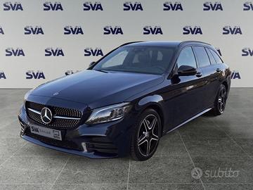 Mercedes Classe C Station Wagon 200d 1.6d 160CV Au