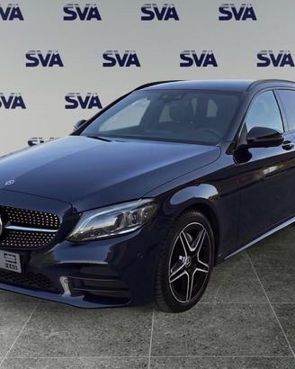 Mercedes Classe C Station Wagon 200d 1.6d 160CV Au