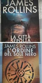 James Rollins collana