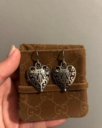 Orecchini Gucci