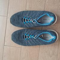 scarpe in nylon uomo