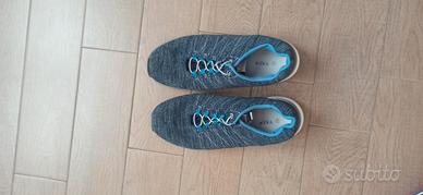 scarpe in nylon uomo