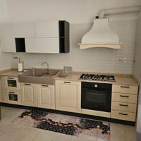 Cucina lineare