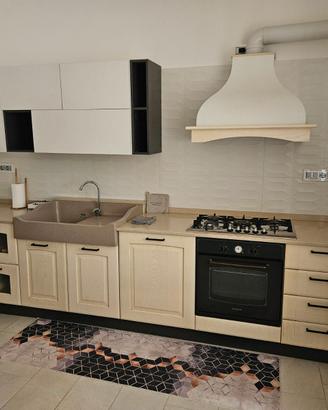 Cucina lineare