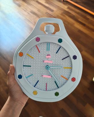 Royal Pop - orologio da parete 