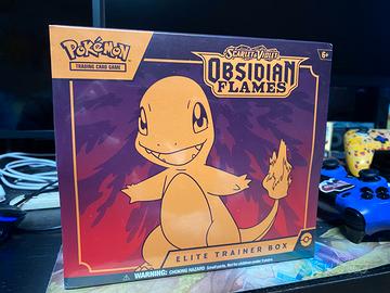 Etb pokemon obsidian flames