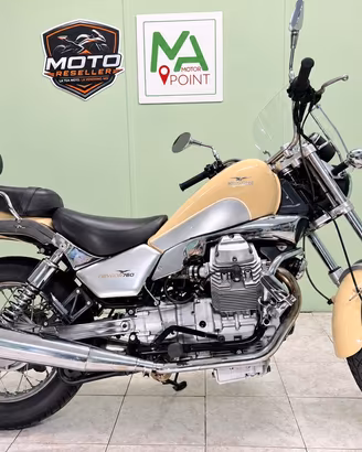 Moto Guzzi Nevada 750 club