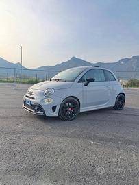 Abarth 595 70esimo anniversario 