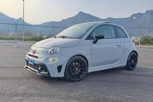 Abarth 595 70esimo anniversario 