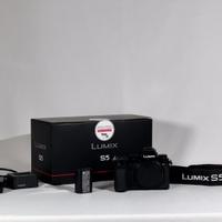 Panasonic Lumix S5