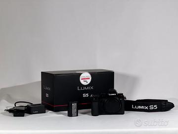 Panasonic Lumix S5