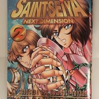 Cavalieri dello zodiaco - Next Dimension, volume 2