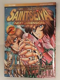 Cavalieri dello zodiaco - Next Dimension, volume 2