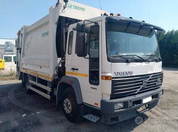 VOLVO FL 6 15 4X2 COMPATTATORE