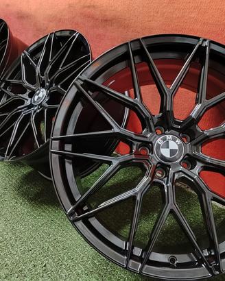 Cerchi BMW Serie 5 6 7 X1 X3 X4 Sdoppiati R20 Nuov