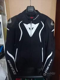 Giubbotto Dainese + Pantaloni