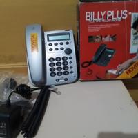 Telefono fisso NUOVO Billyplus