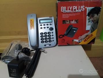 Telefono fisso NUOVO Billyplus