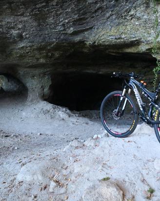 MTB IN CARBONIO "VENDUTA"