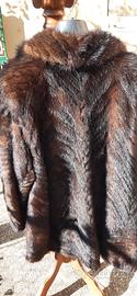 pelliccia di visone 