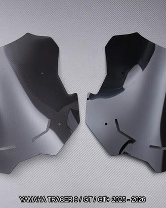 Cupolino YAMAHA TRACER 9 / GT / GT+ 2025 - 2026