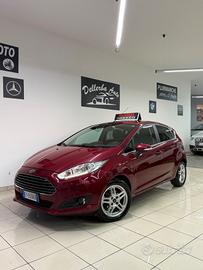 Ford Fiesta 1.5 TDCi 75CV 5 porte Titanium