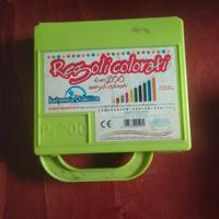 regoli colorati