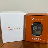 Smartwatch TECHMADE MOVE nuovo