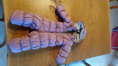 tuta intera 9- 12 mesi 