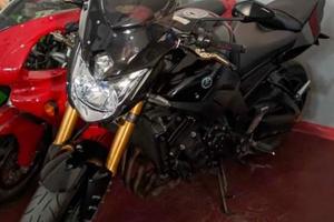 Yamaha Fz8 anno 2011
