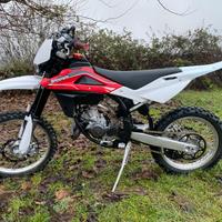 Husquarna wr 125 anno 2013