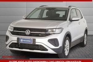 Volkswagen T-Cross 1.0 tsi Edition Plus 115cv dsg