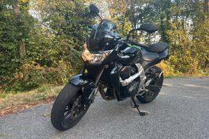Kawasaki z750 2009