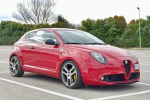 Alfa Romeo MiTo Quadrifoglio