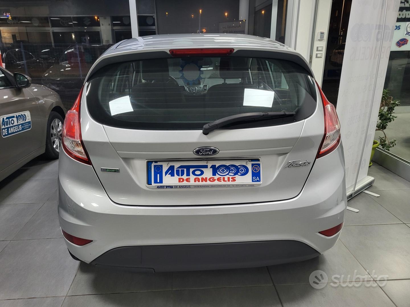 Ford Fiesta 2017 photo 4