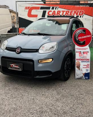 Fiat Panda 1.0 FireFly S&S Hybrid City Life