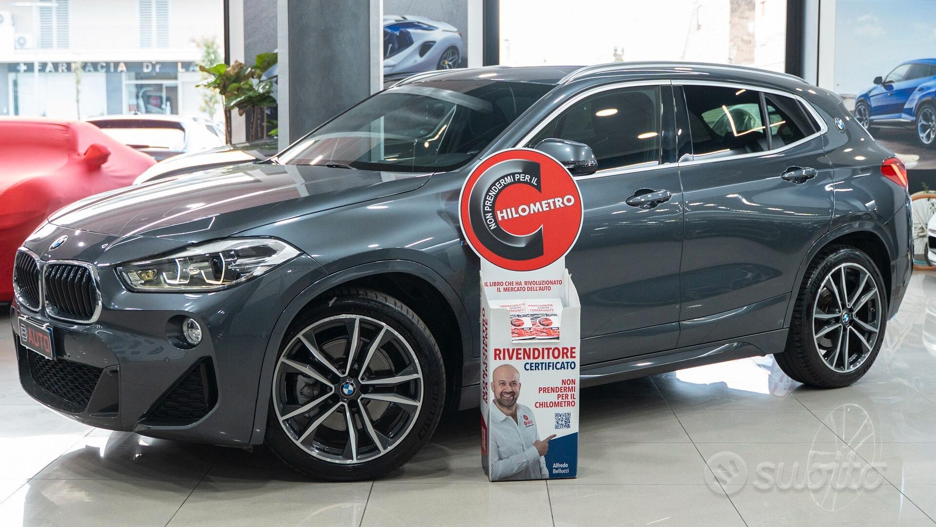 BMW X2 (F39)