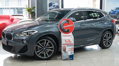 Bmw X2 XDRIVE20D M SPORT X PRO AUTO 19" PACK LUCI