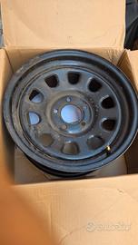 5 cerchi 17x8 fuoristrada